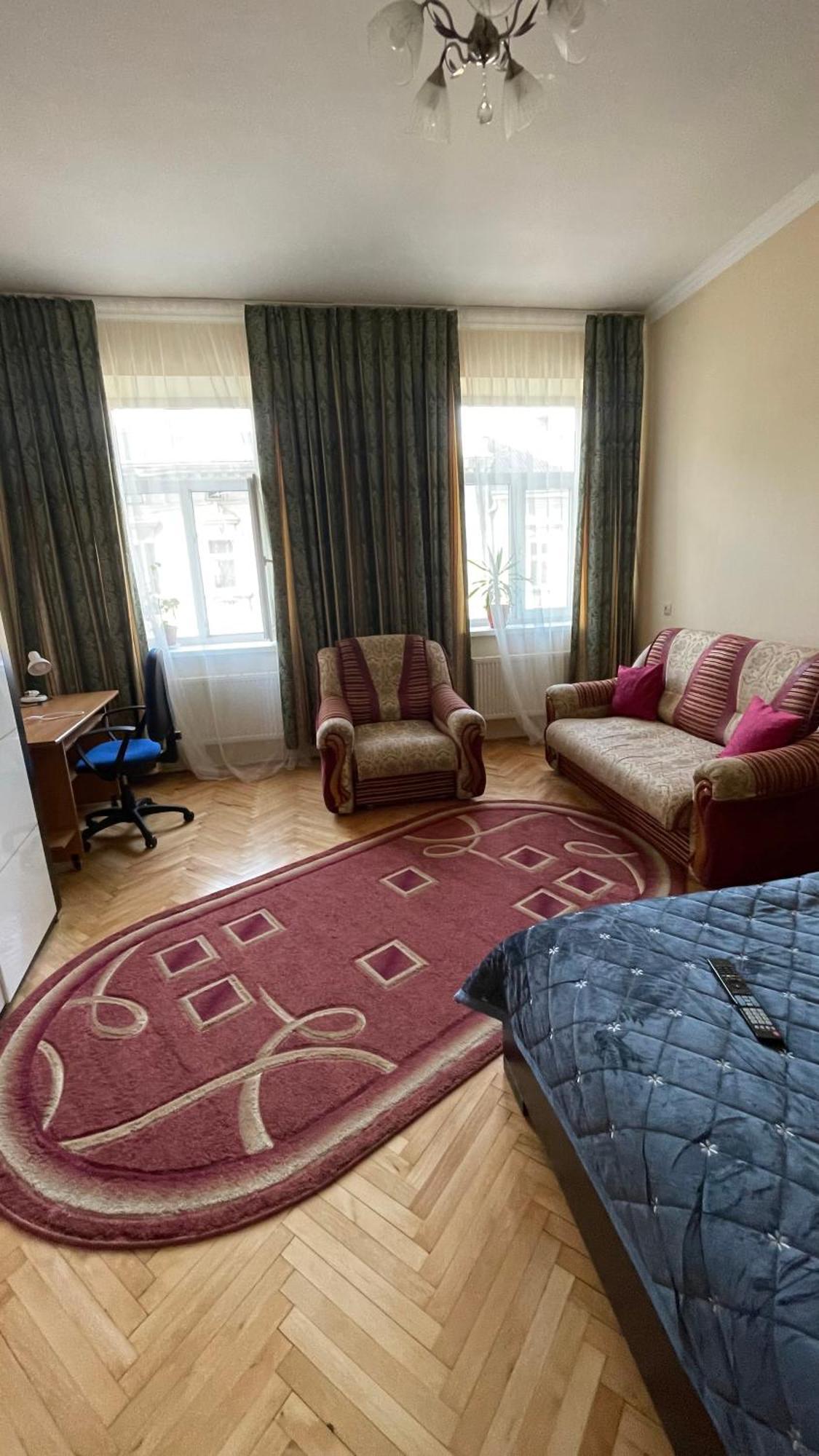 Apartment Near The Church Of Olga And Elizabeth